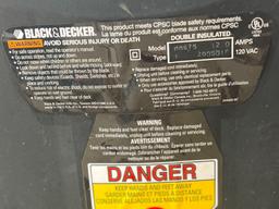 Black & Decker Electric Push Mower