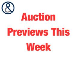 Auction Preview Week
