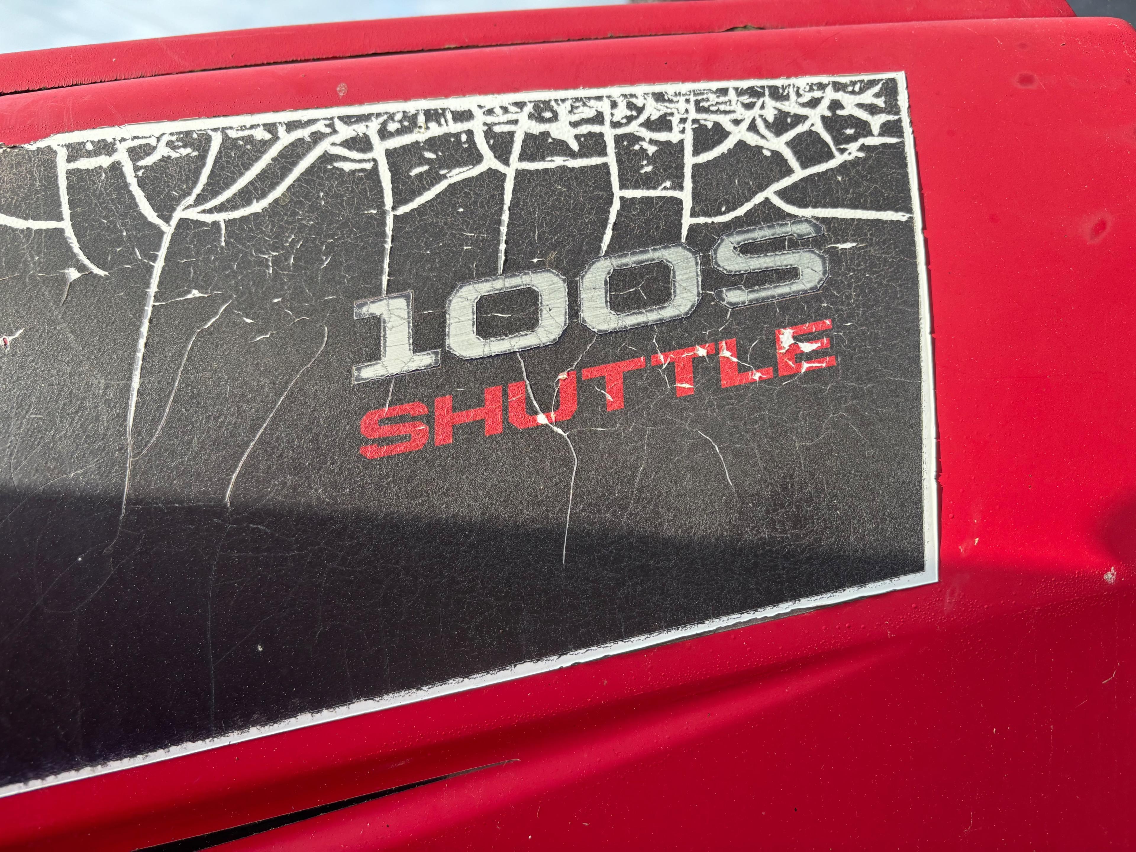 2014 Mahindra 100S mForce w/ Loader
