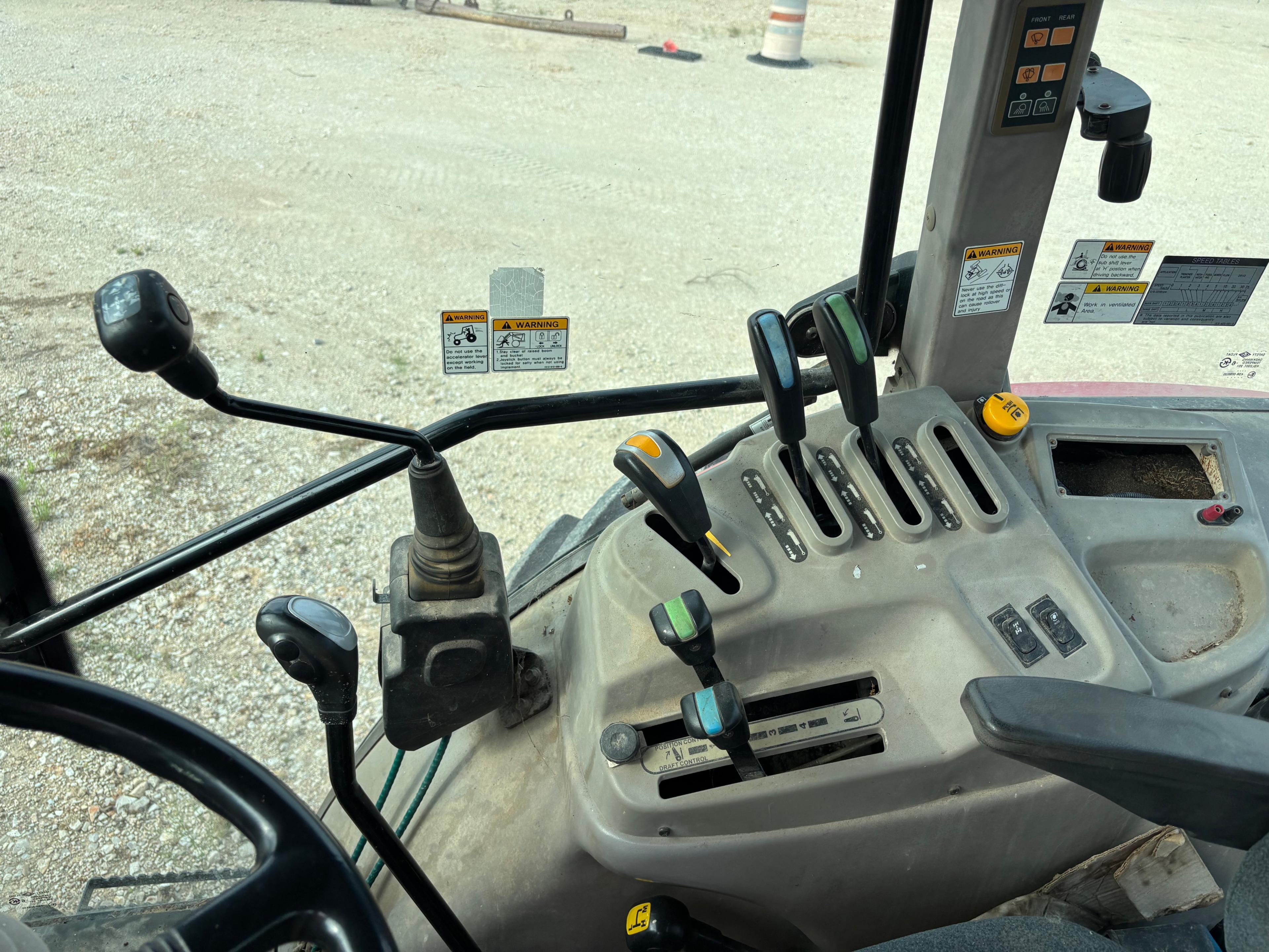 2014 Mahindra 100S mForce w/ Loader