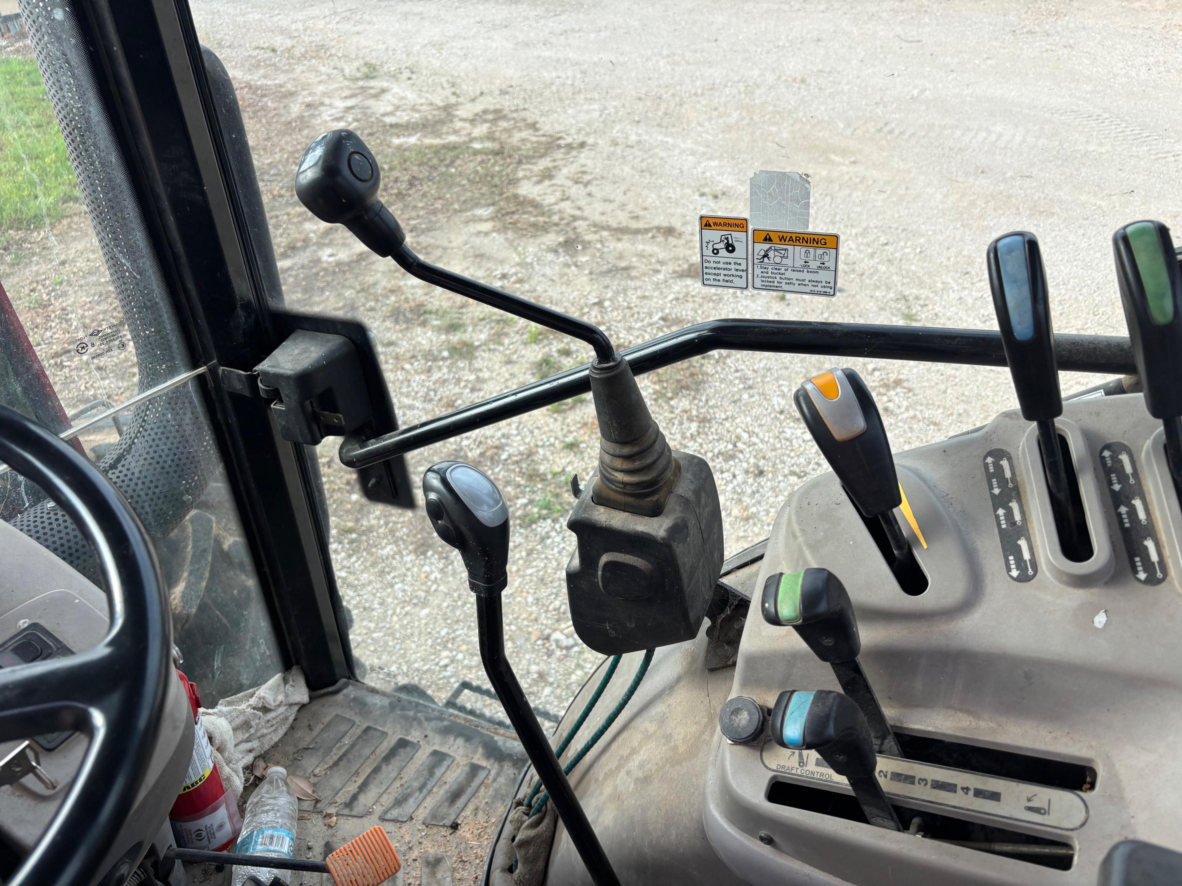 2014 Mahindra 100S mForce w/ Loader