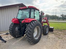 2014 Mahindra 100S mForce w/ Loader