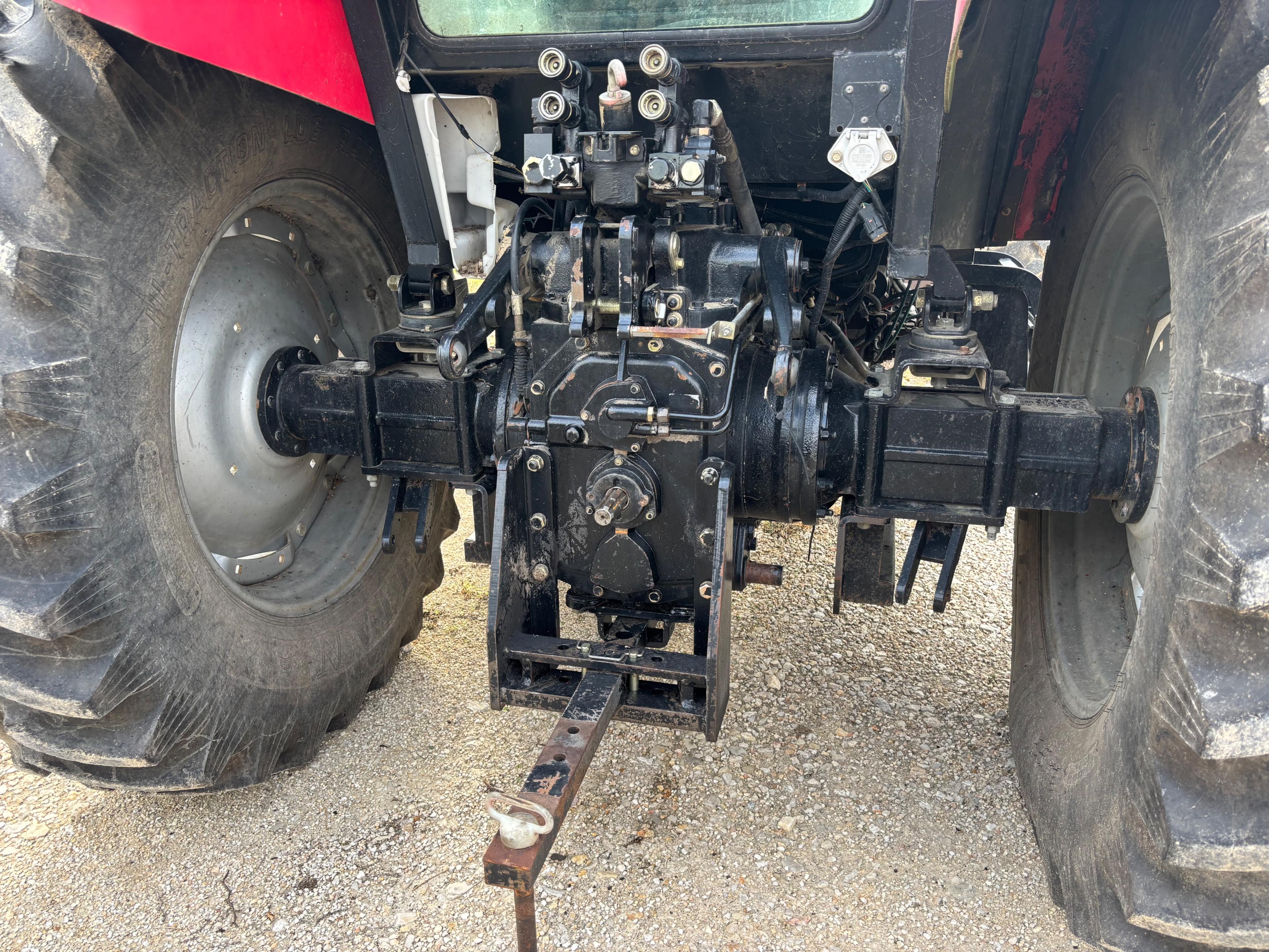 2014 Mahindra 100S mForce w/ Loader