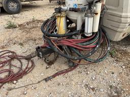 2020 Doosan P250/HP210 Air Compressor