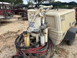2020 Doosan P250/HP210 Air Compressor