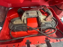 Milwaukee Bandsaw w/ Case