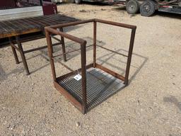 Cylinder Storage Caddy