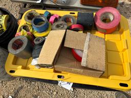 Misc. Warning/Survey & Reflective Tape