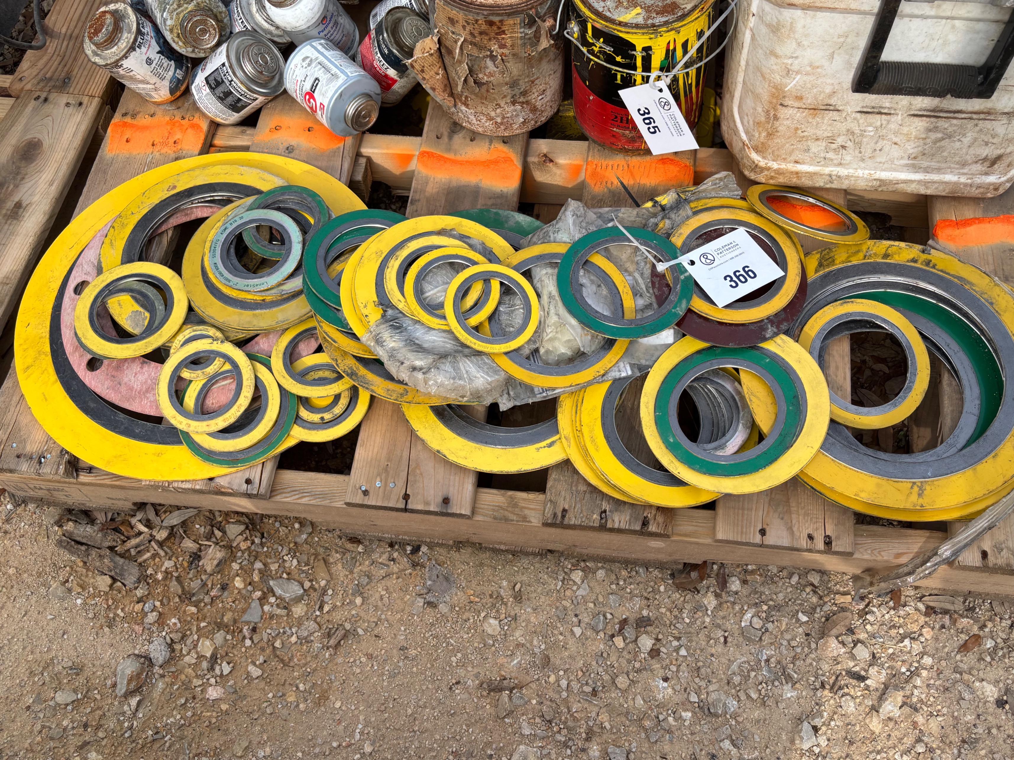 Flange Gaskets