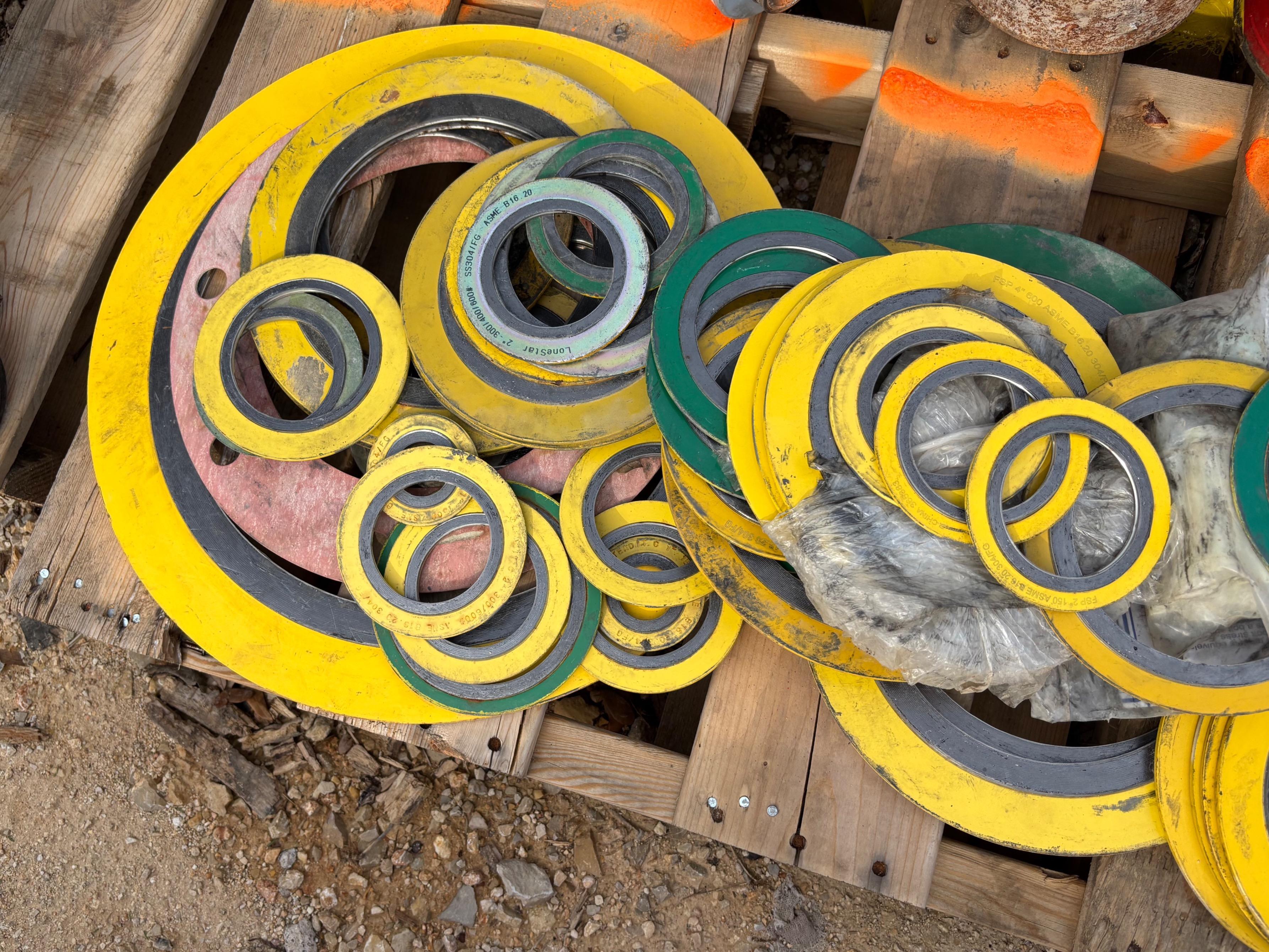 Flange Gaskets