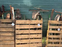 Pallet of Misc Hand Tools