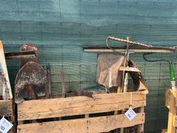 Pallet of Misc Hand Tools