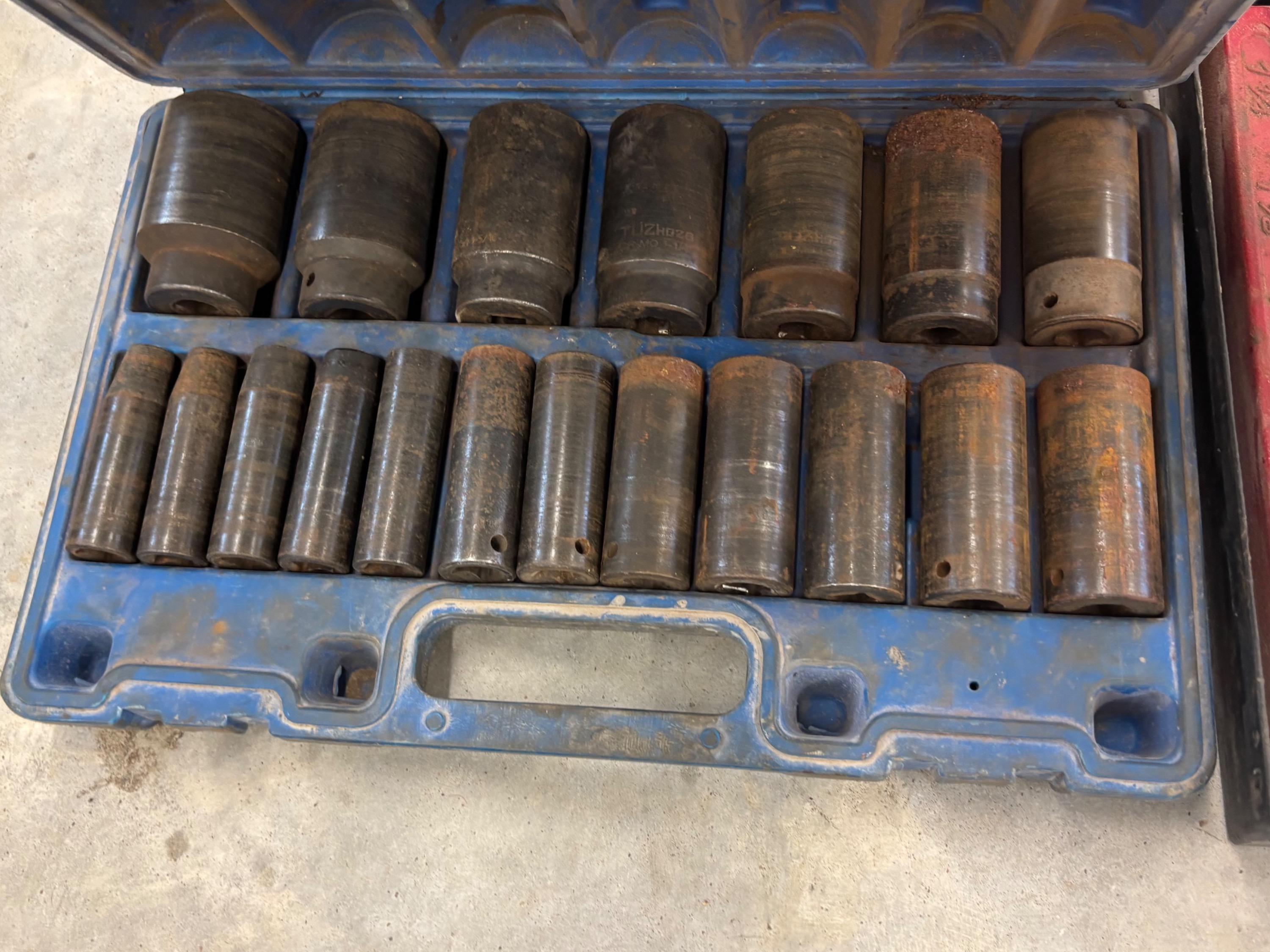 Misc Impact Sockets