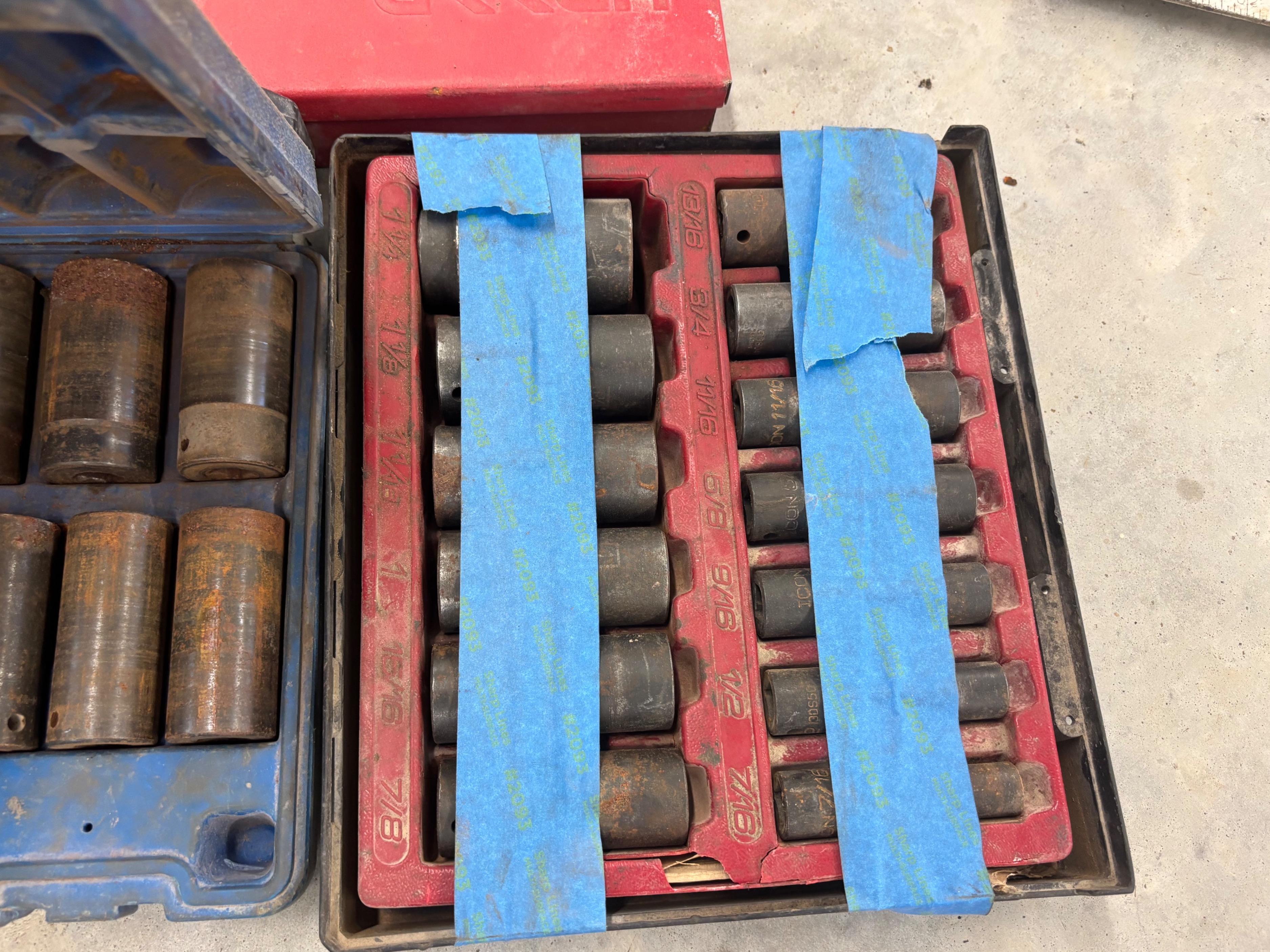 Misc Impact Sockets