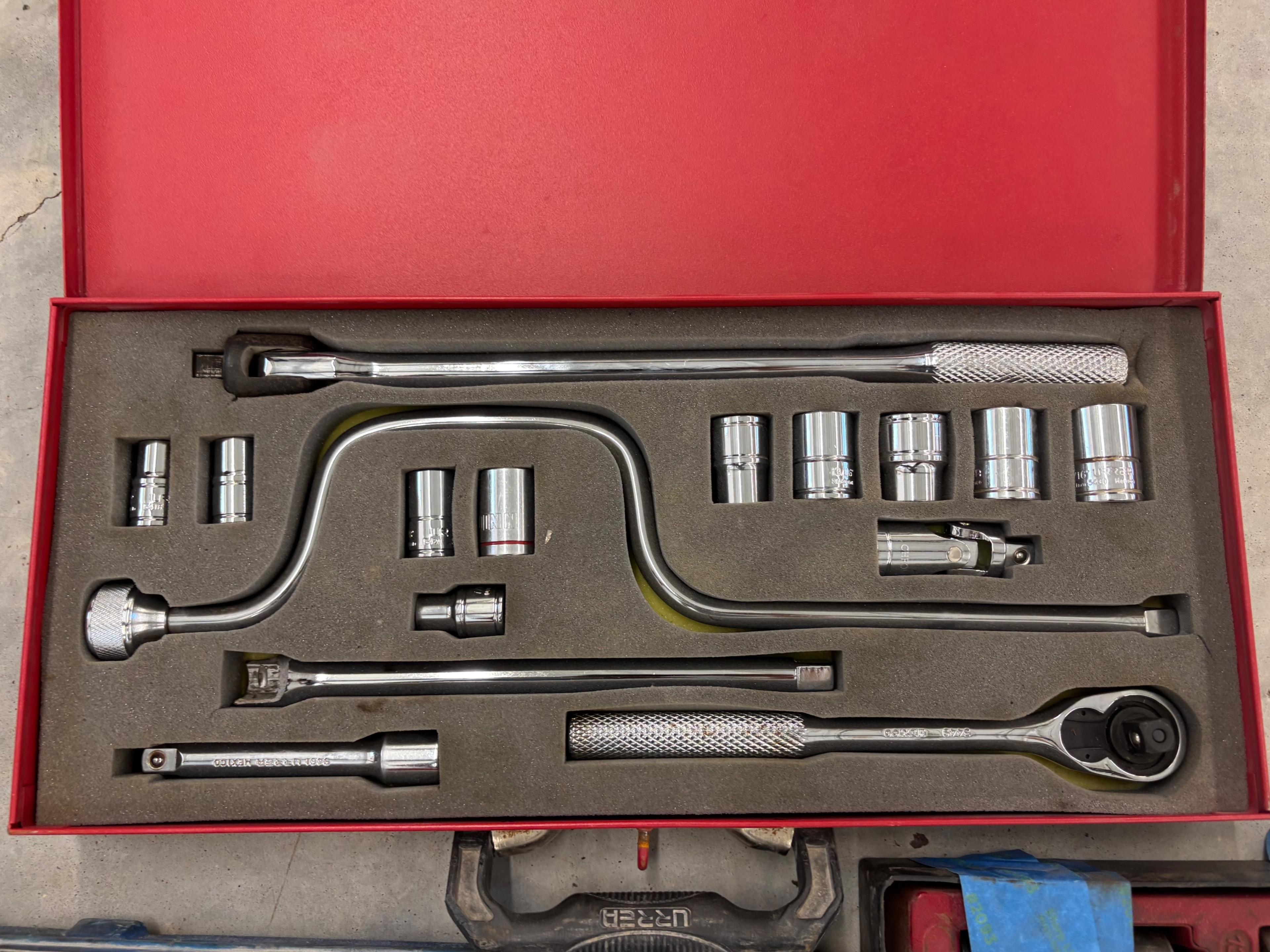 Misc Impact Sockets