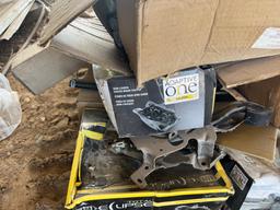 Pallet of Misc Auto Parts