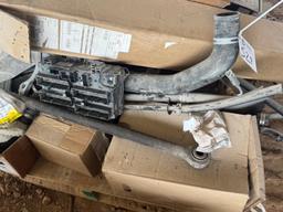 Pallet of Misc Auto Parts