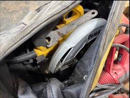 Assorted Power Tools