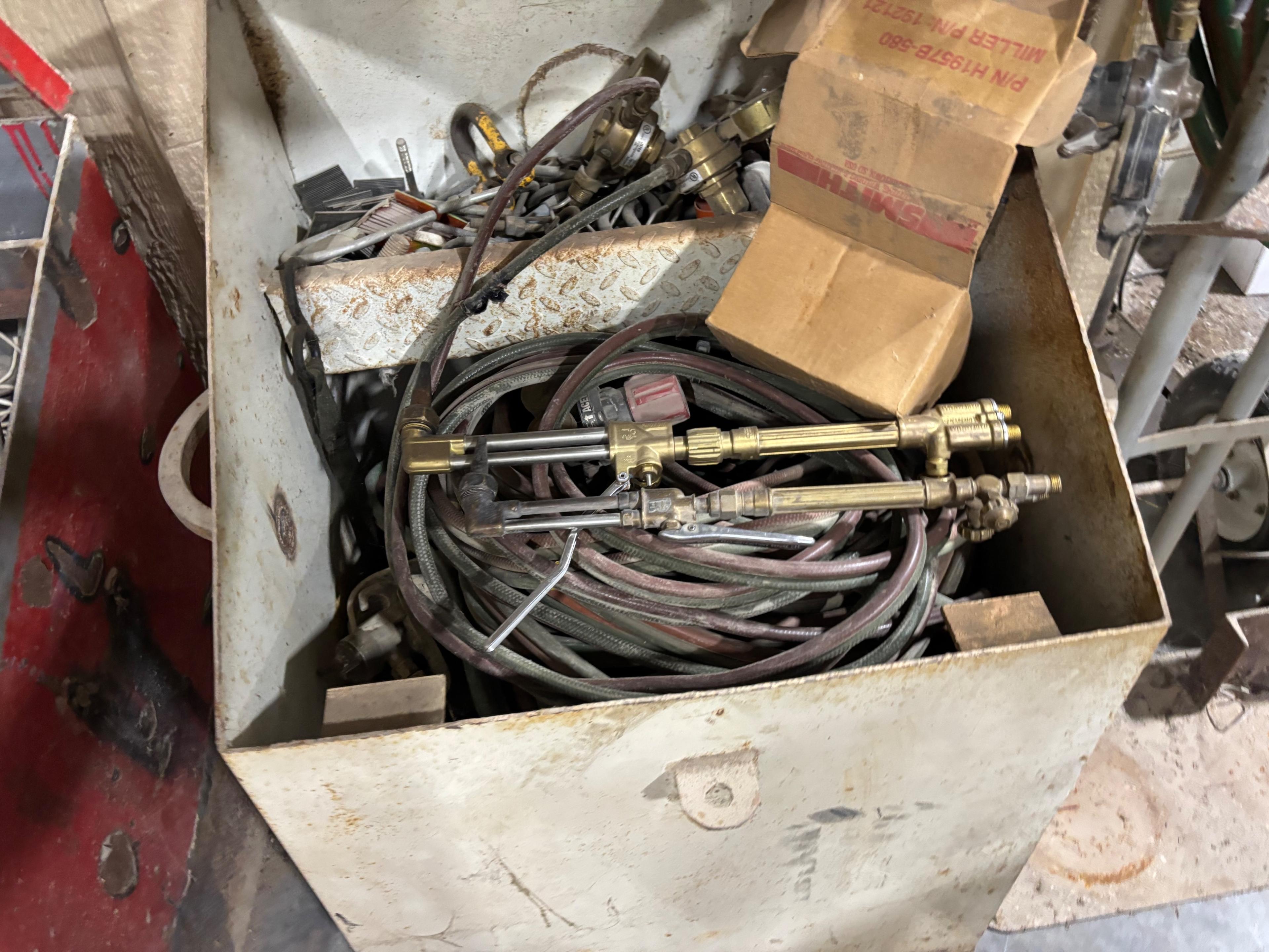 Welding/ Cutting Torch Supply Lot