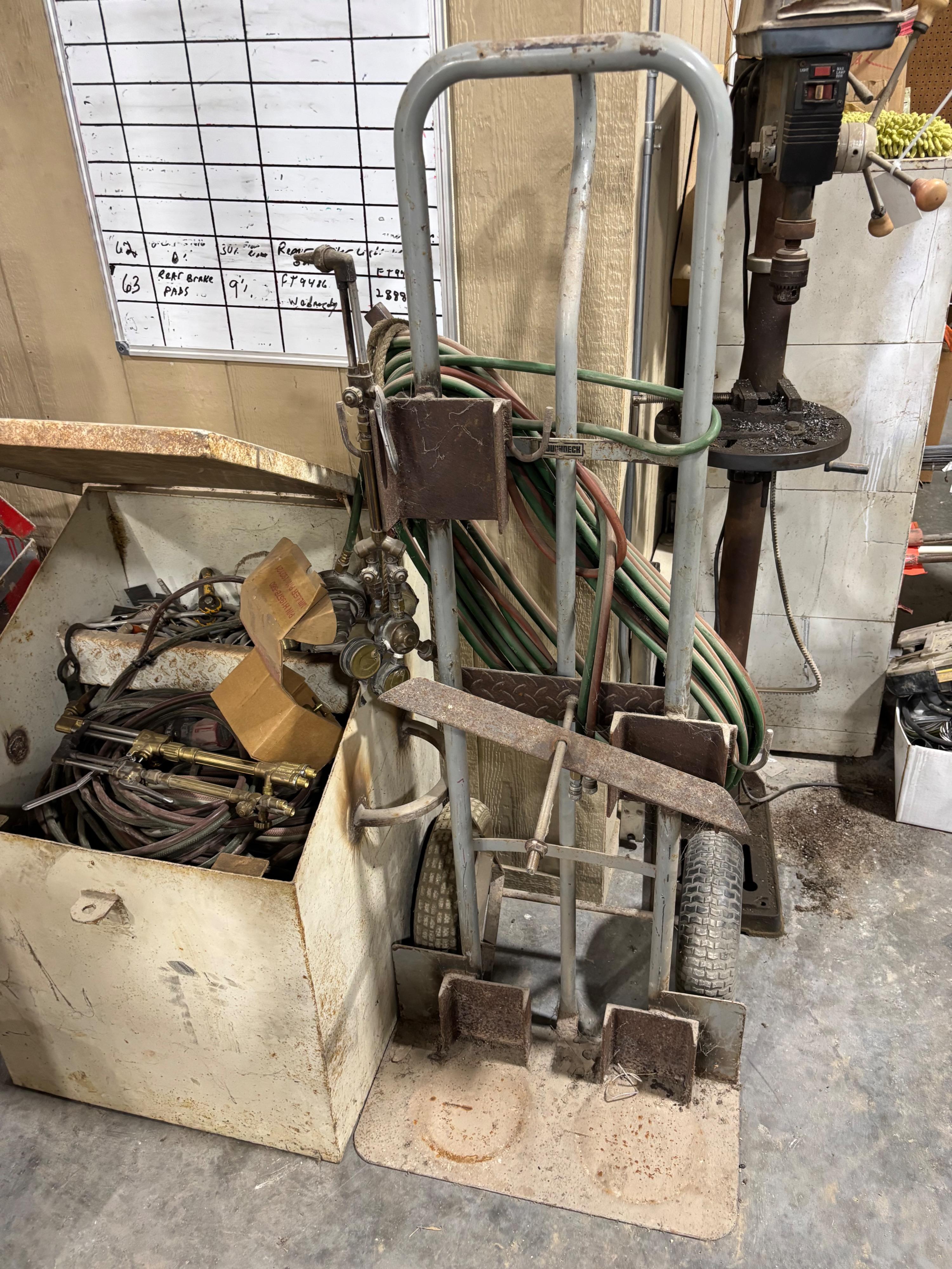 Welding/ Cutting Torch Supply Lot