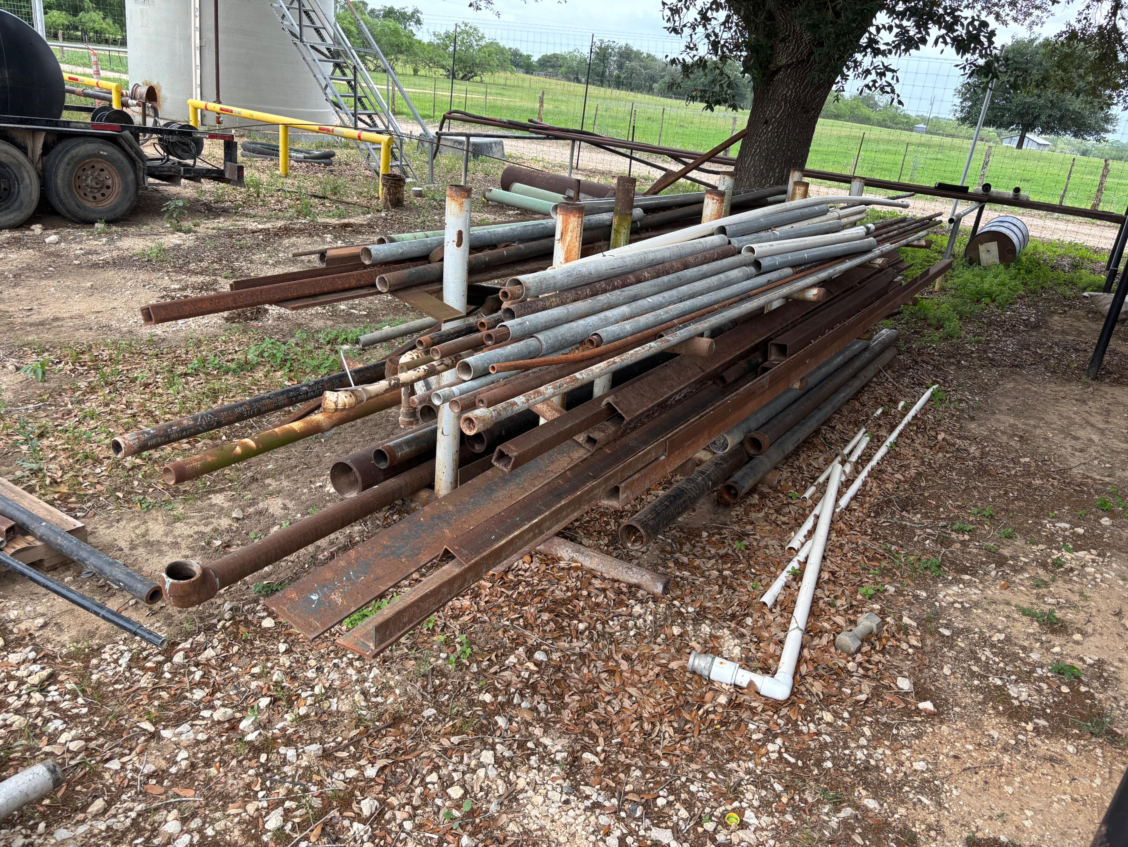 Assortment of Metal Lot