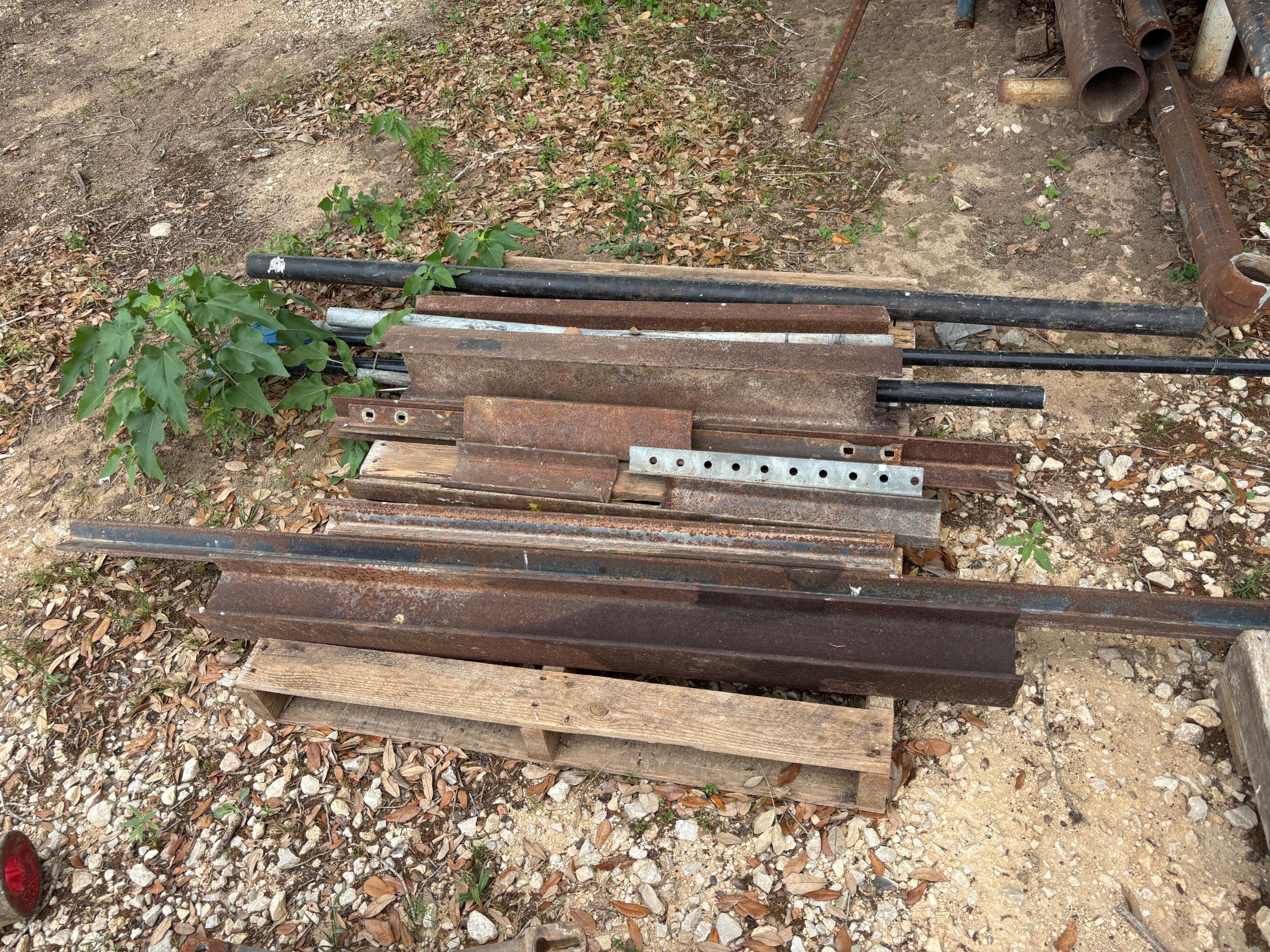 Assortment of Metal Lot