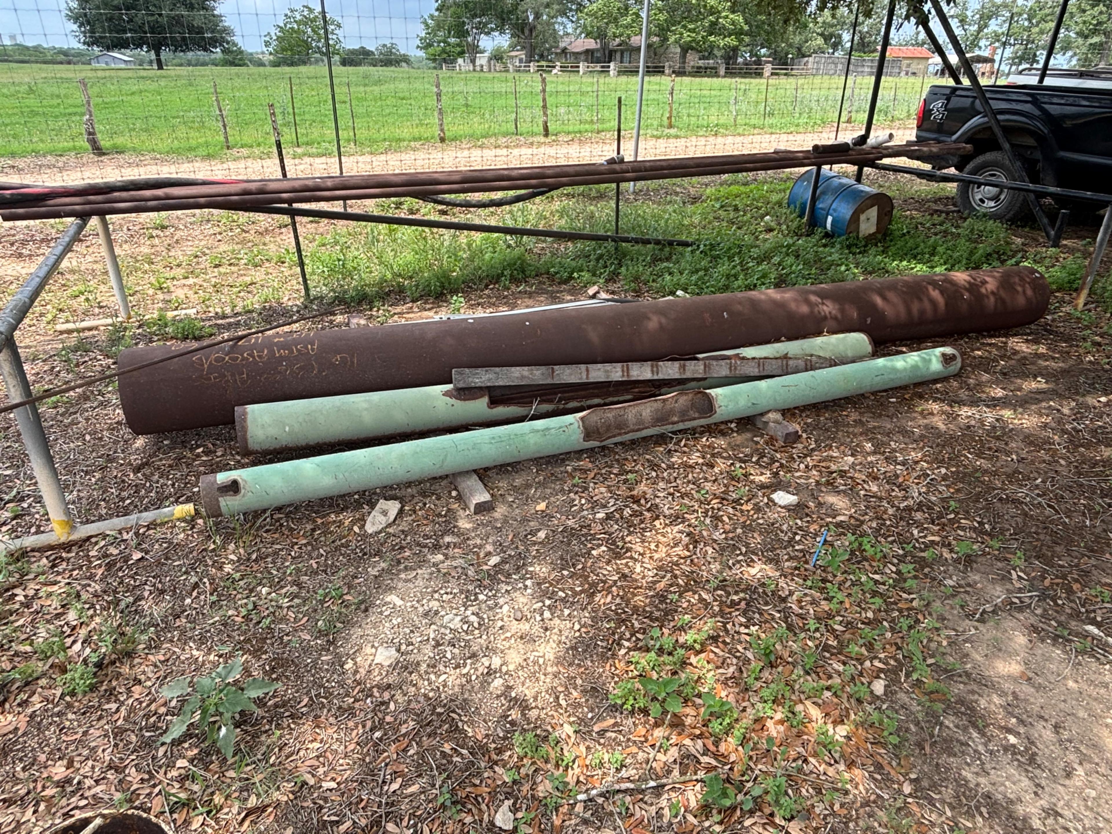 Assortment of Metal Lot