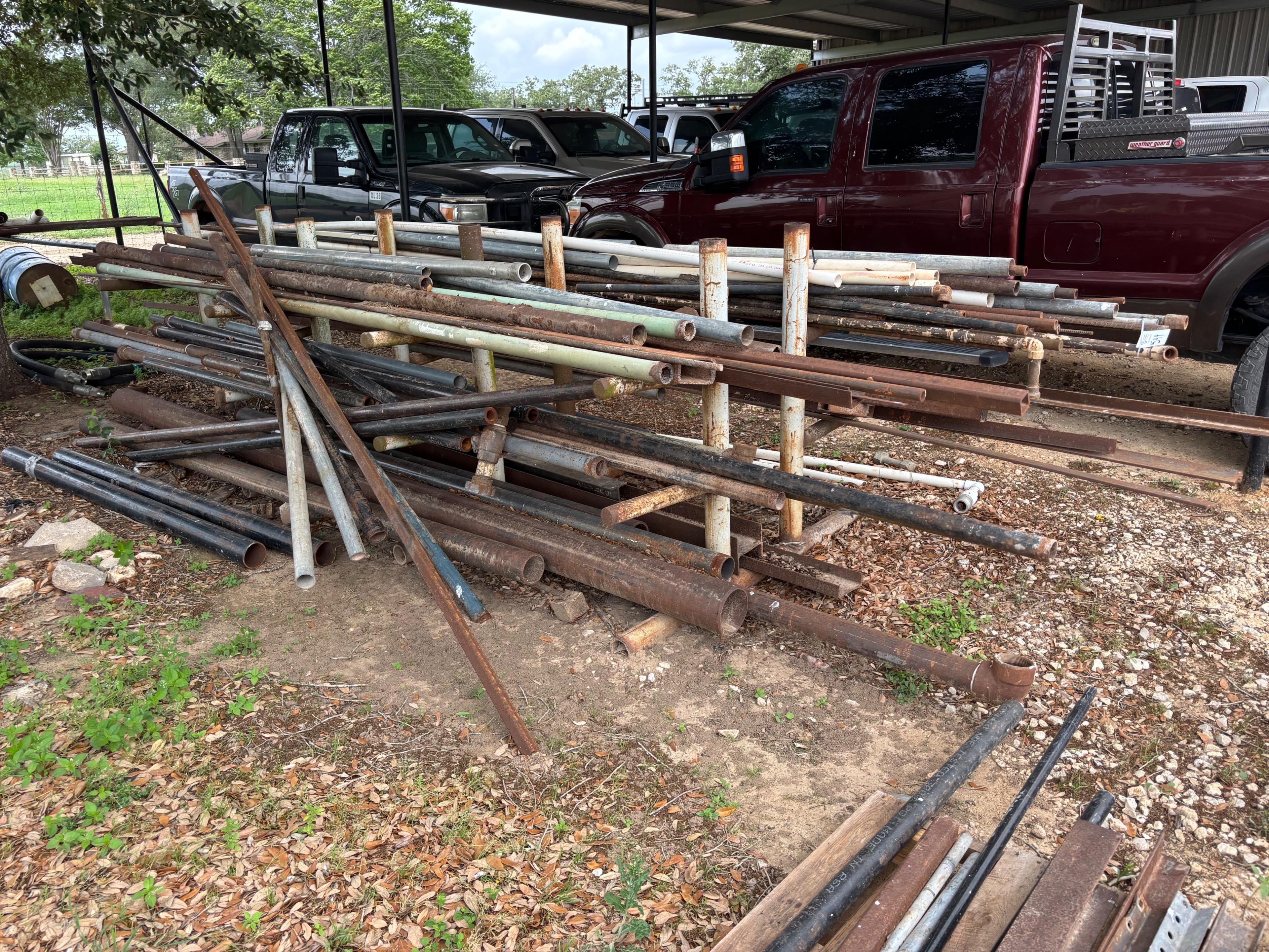 Assortment of Metal Lot