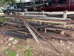 Assortment of Metal Lot