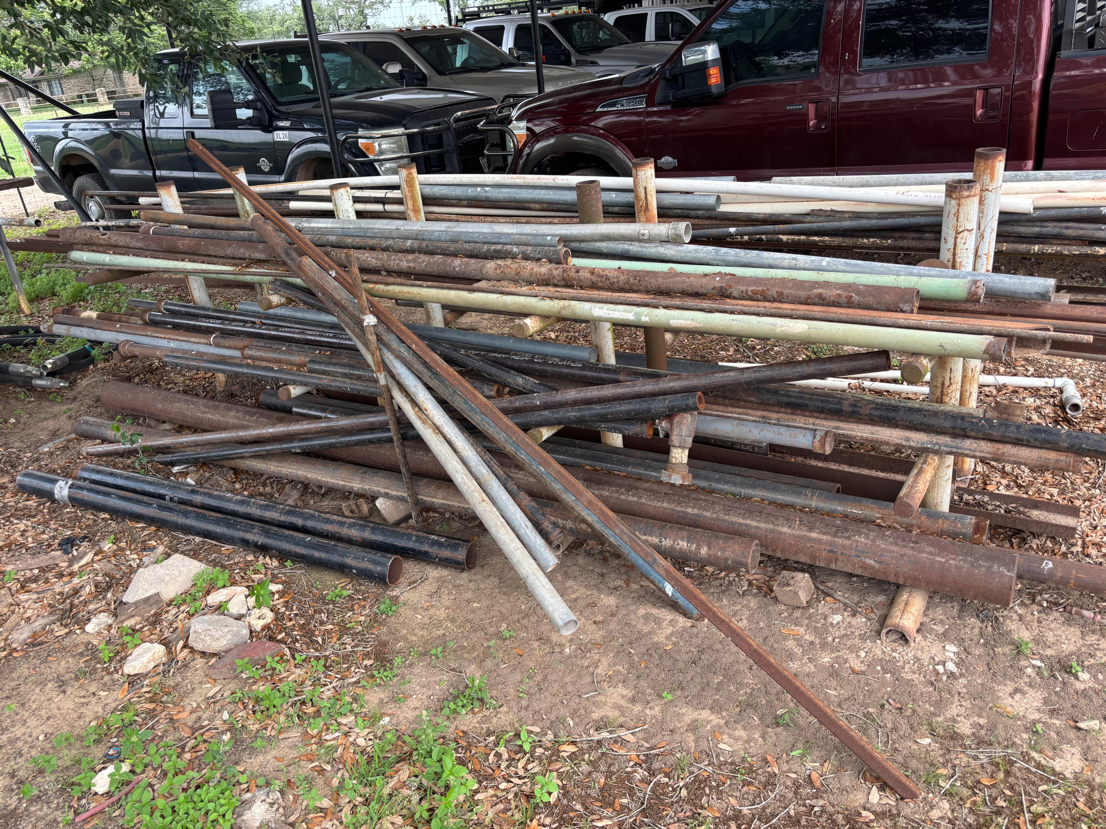 Assortment of Metal Lot