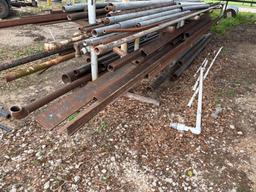 Assortment of Metal Lot