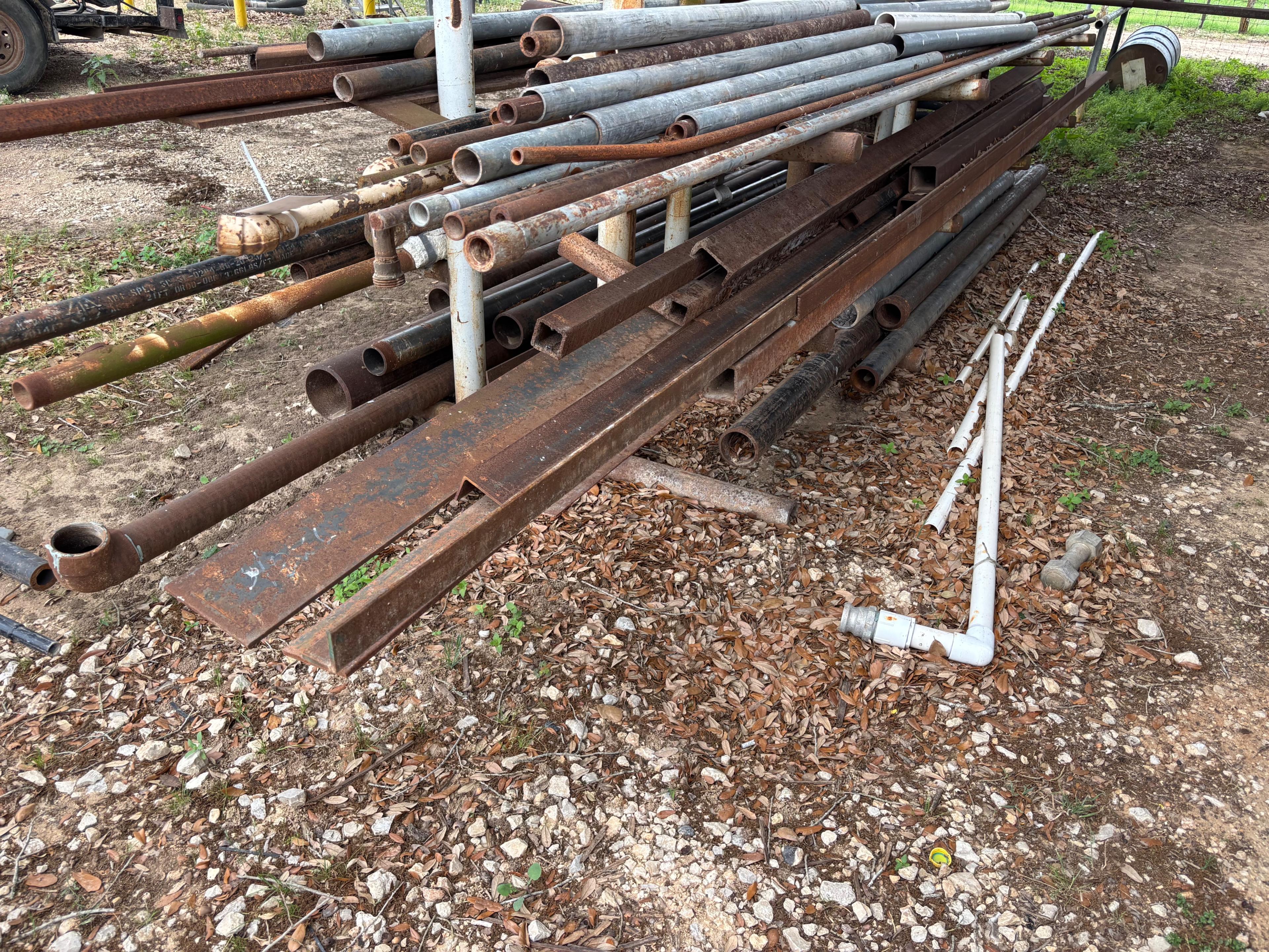 Assortment of Metal Lot