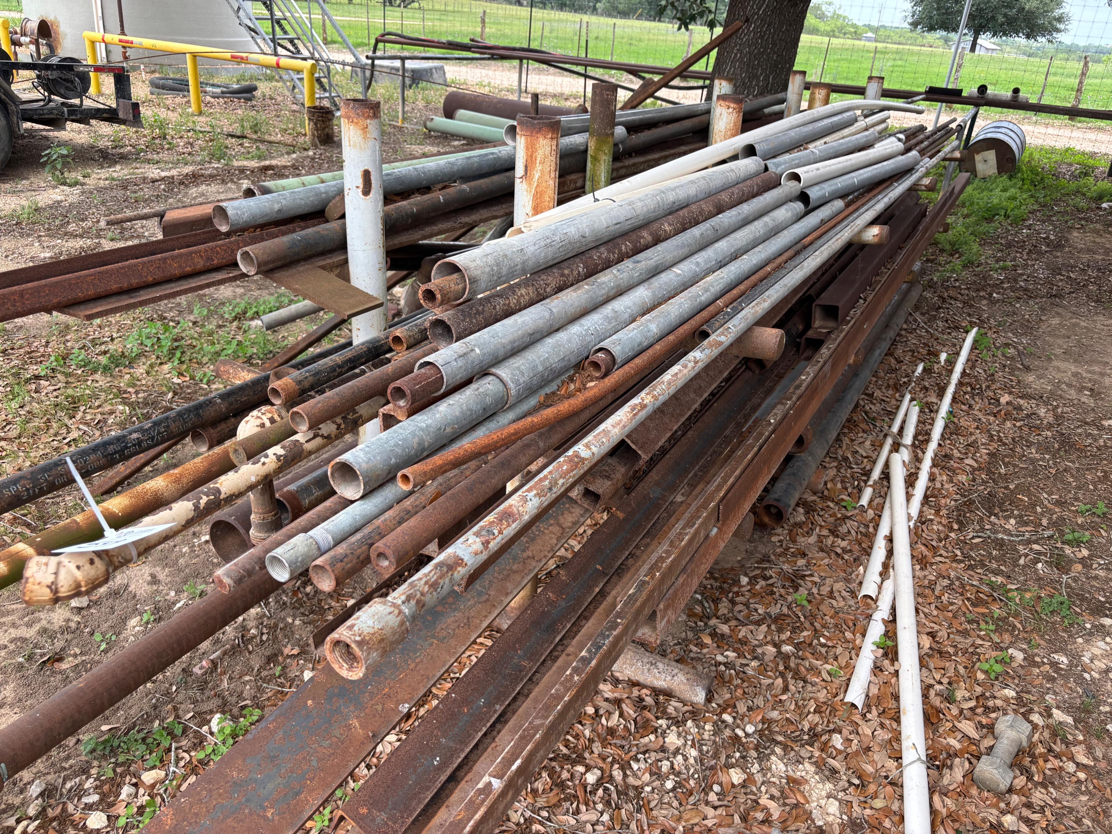 Assortment of Metal Lot