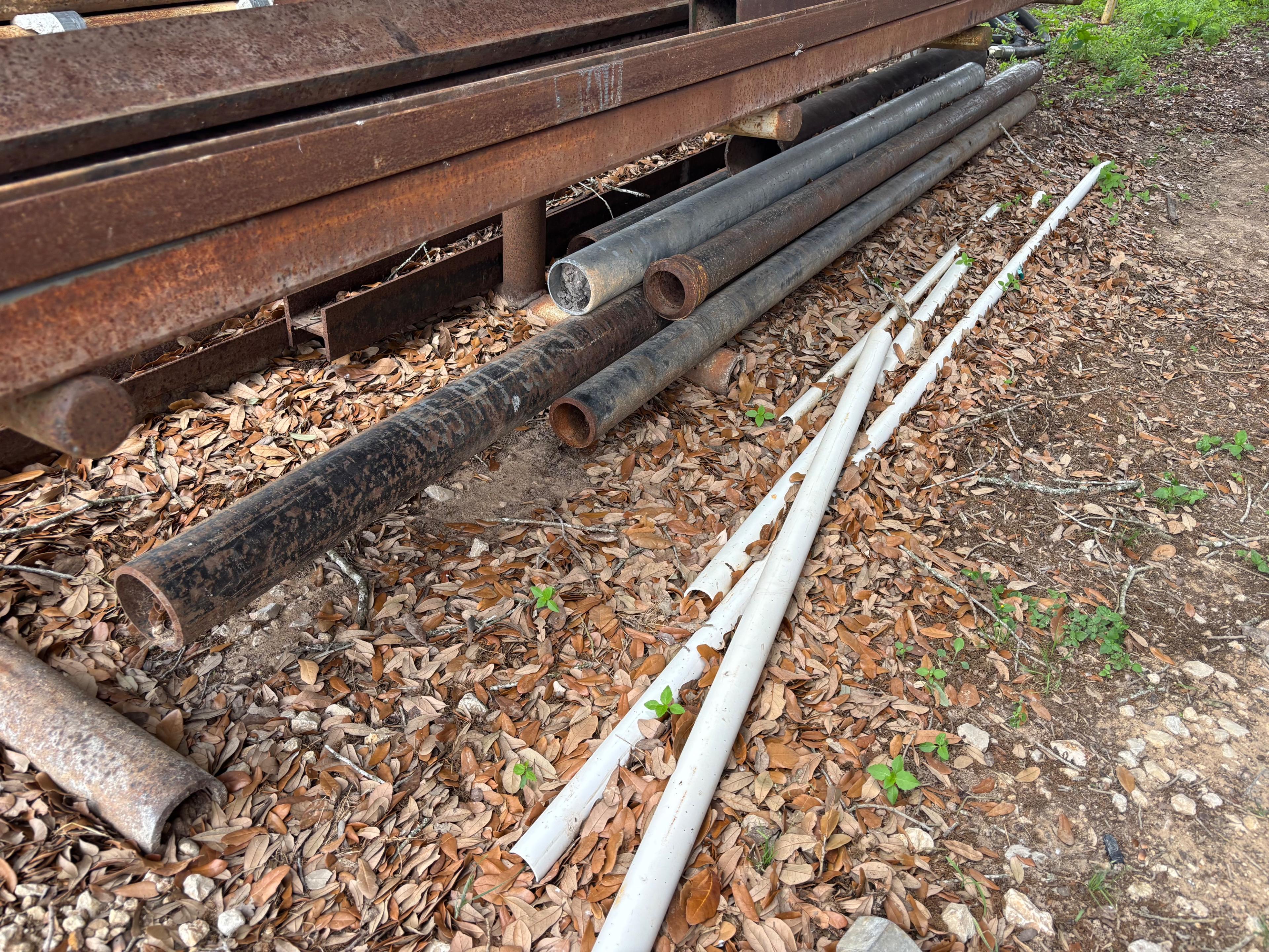 Assortment of Metal Lot