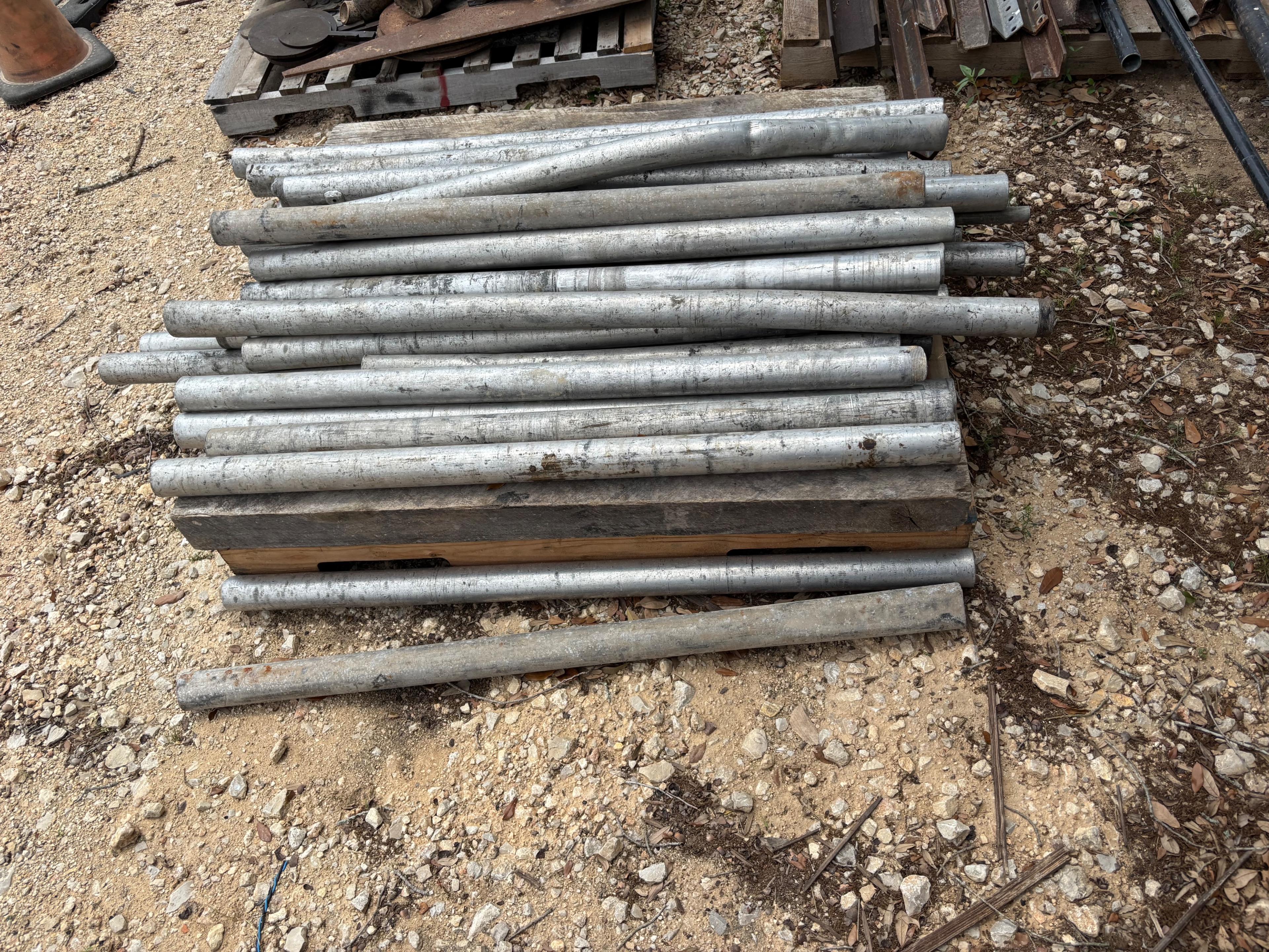 Assortment of Metal Lot