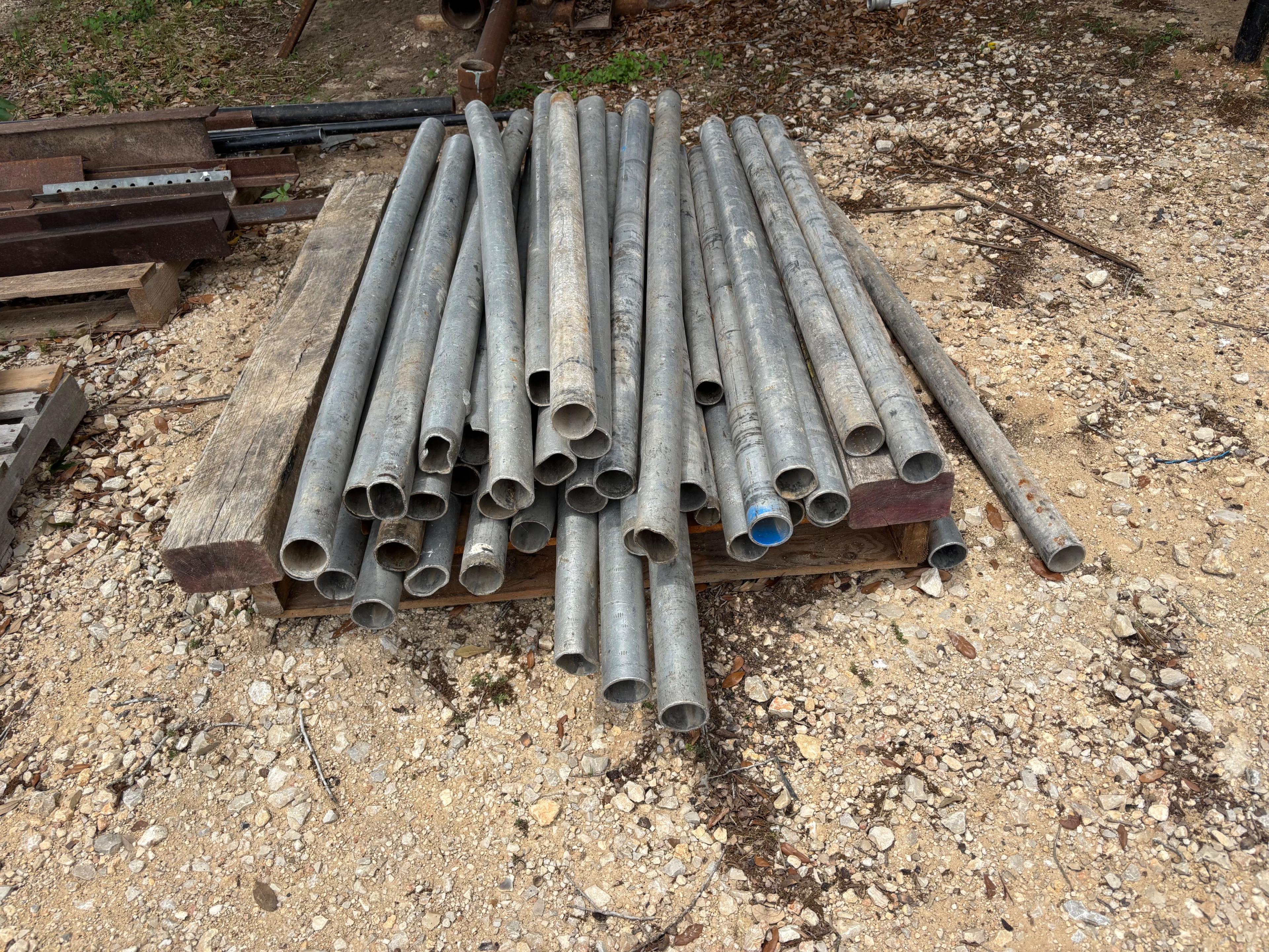 Assortment of Metal Lot