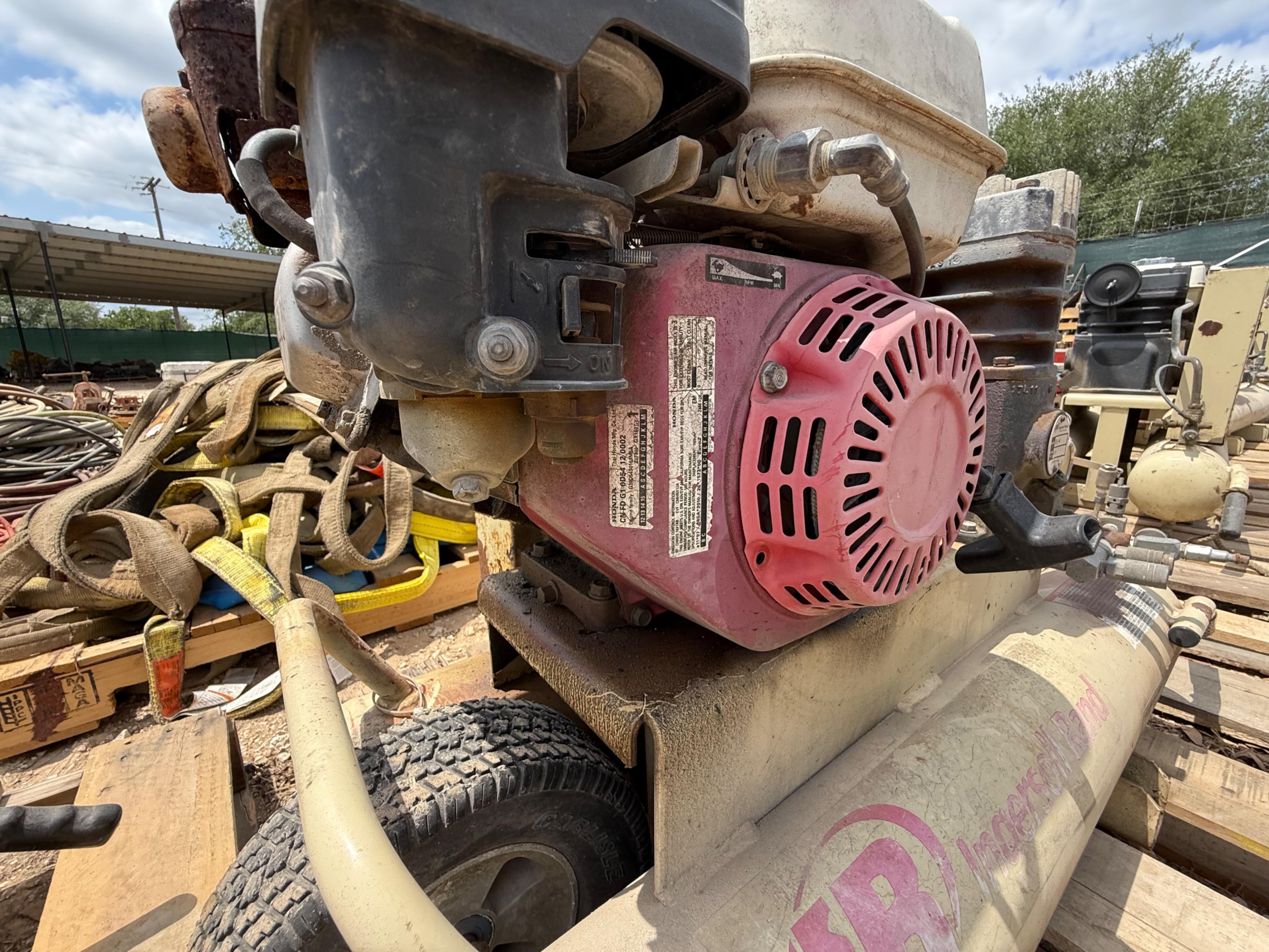 Ingersol Rand Portable Air Compressor