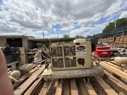 Ingersol Rand Portable Air Compressor
