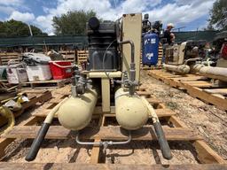 Ingersol Rand Portable Air Compressor