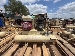 Ingersol Rand Portable Air Compressor