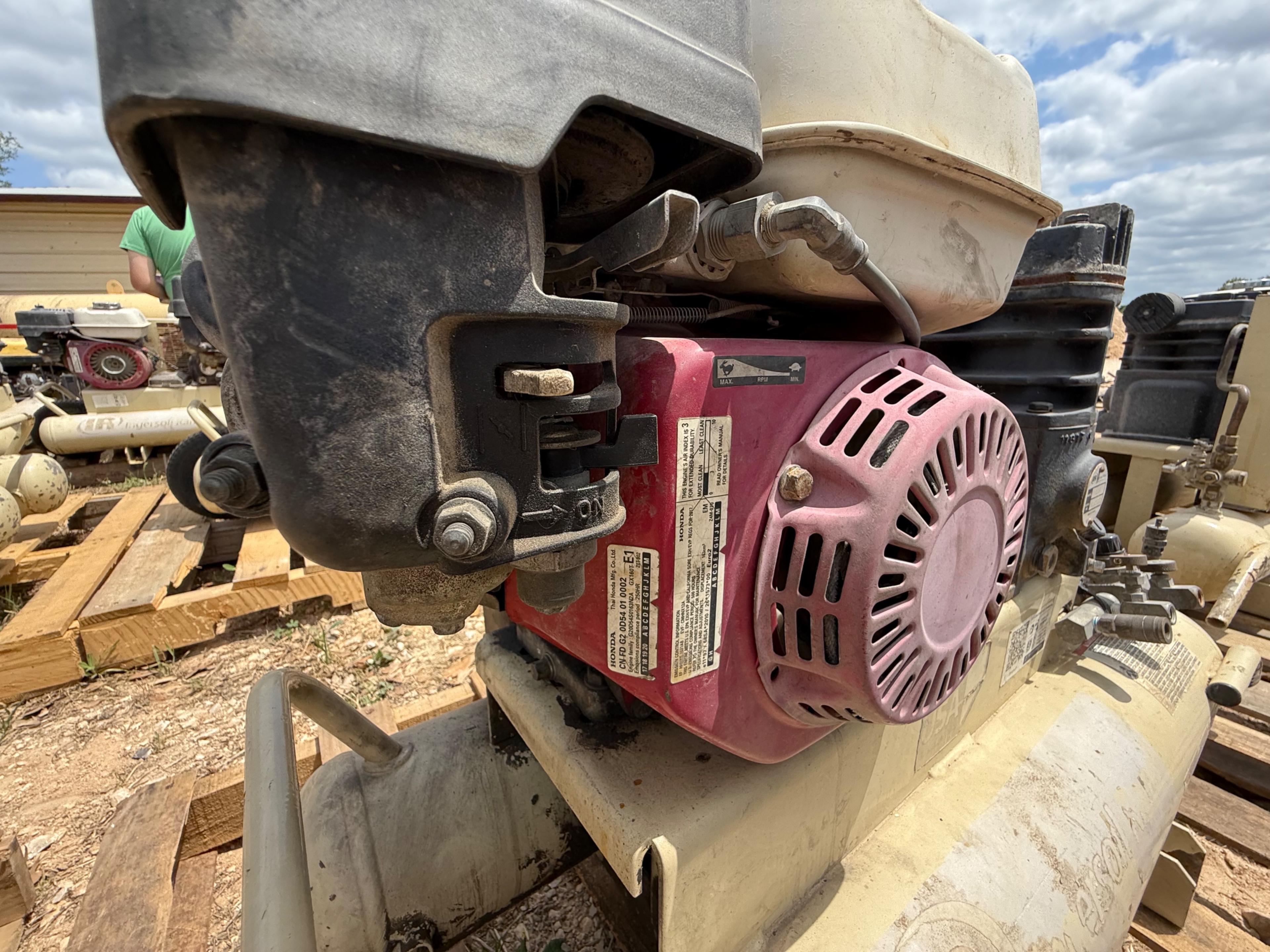 Ingersol Rand Portable Air Compressor