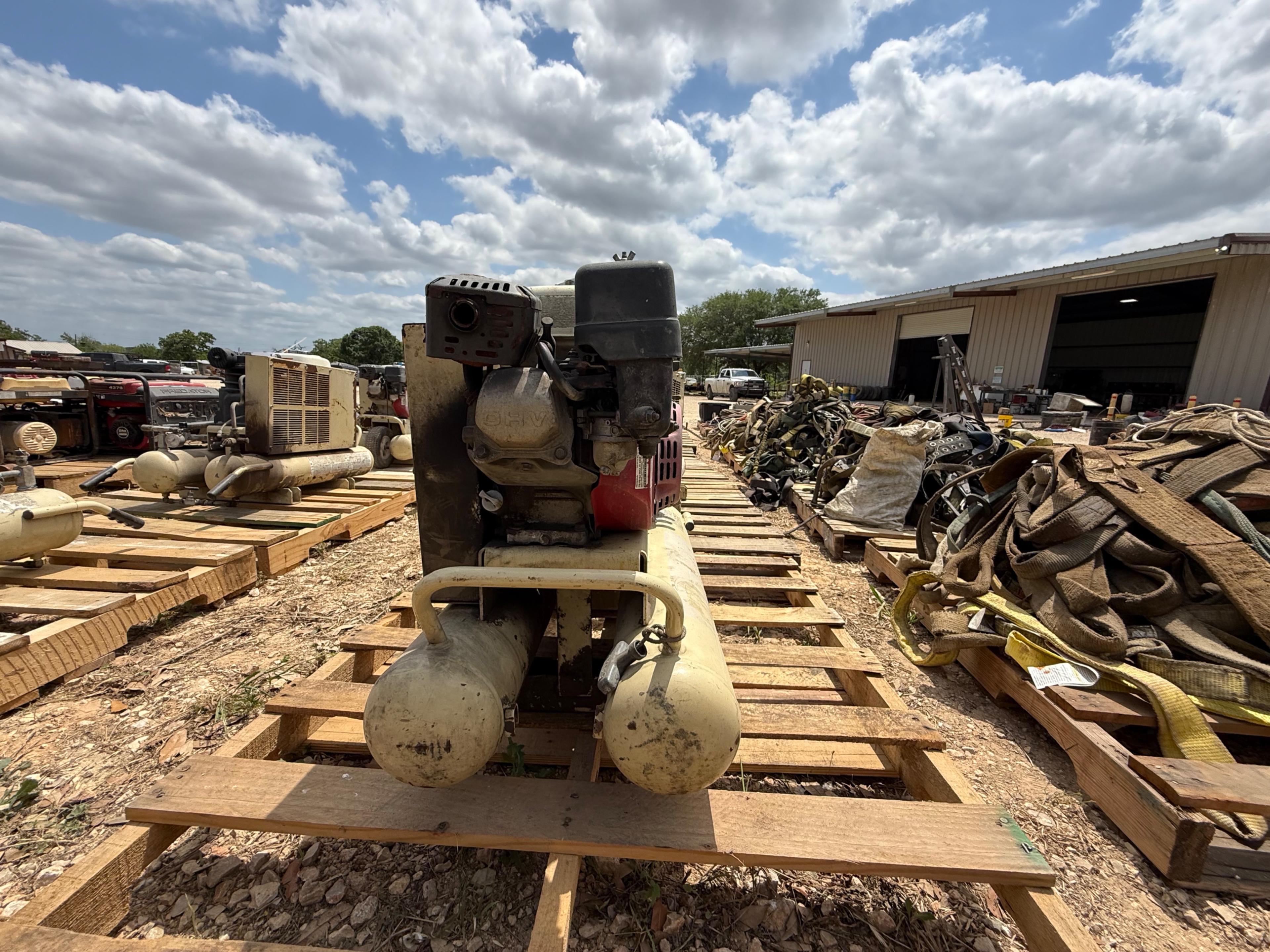 Ingersol Rand Portable Air Compressor