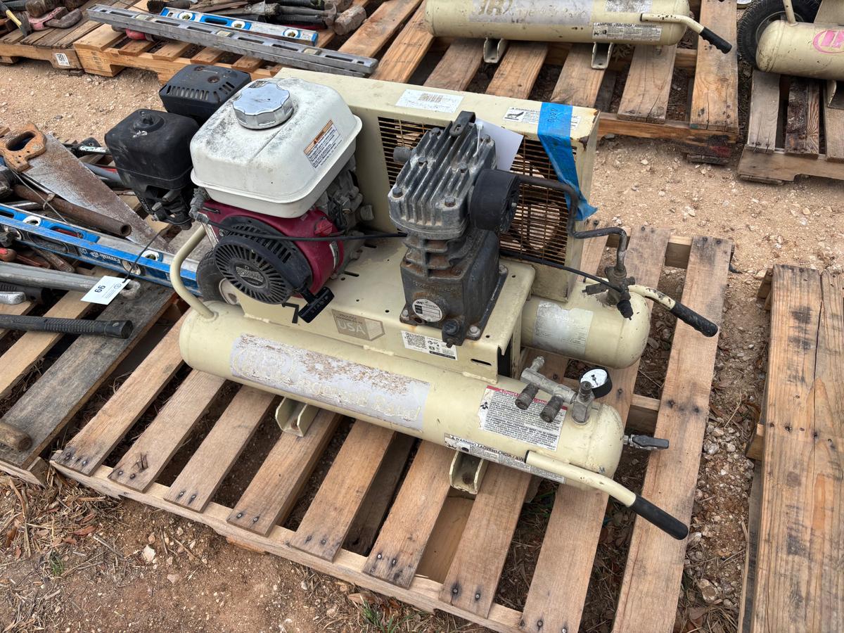 Ingersol Rand Portable Air Compressor
