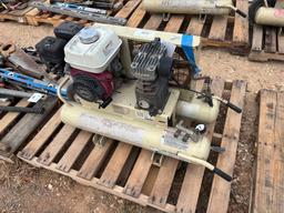 Ingersol Rand Portable Air Compressor