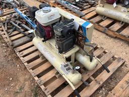 Ingersol Rand Portable Air Compressor