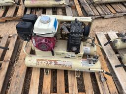 Ingersol Rand Portable Air Compressor