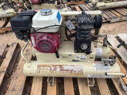 Ingersol Rand Portable Air Compressor
