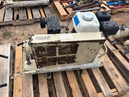 Ingersol Rand Portable Air Compressor
