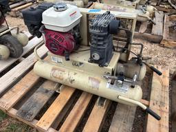 Ingersol Rand Portable Air Compressor