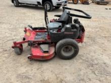 260 Gravley Commercial Zero Turn Lawn Mower